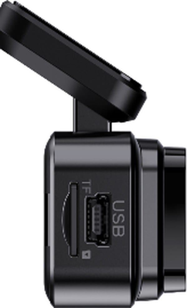Car DVR view 2