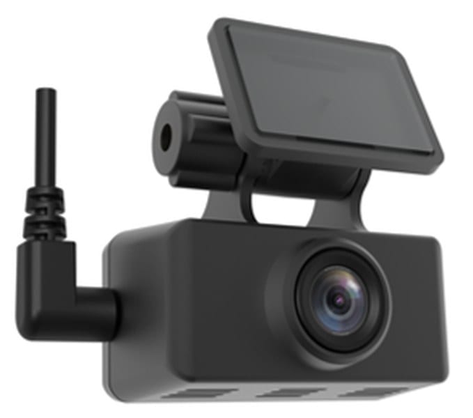 Car Mirror DVR view 6