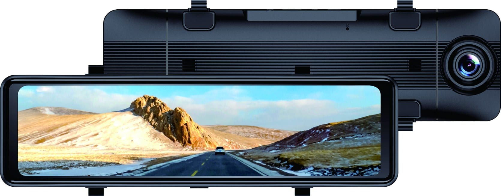 Car Mirror DVR CPR-1188