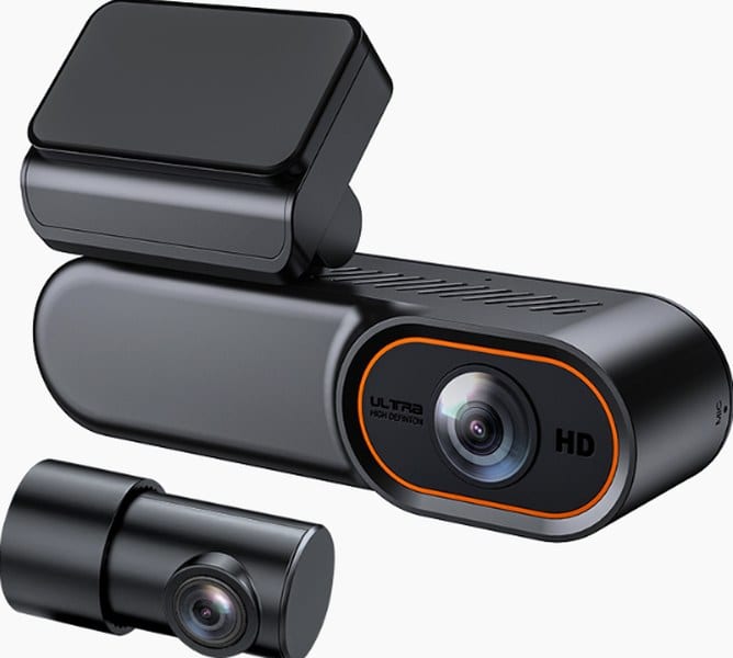 4G Dash Cam CPR-DG63