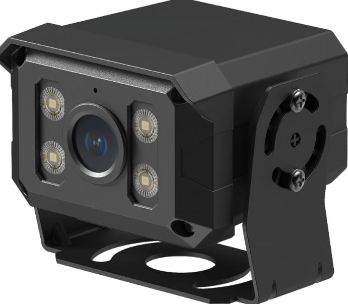 4G Dash Cam CPR-CG40