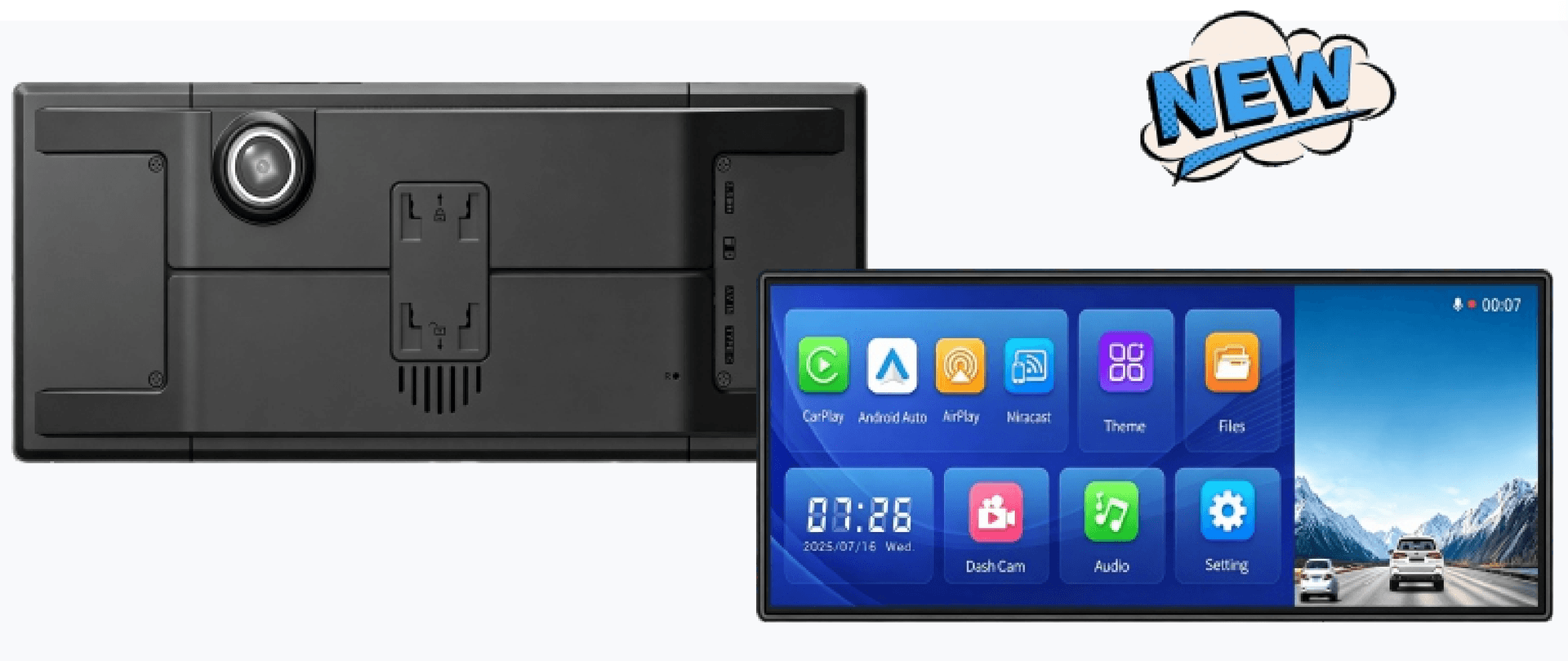 PND Projector PND-1100