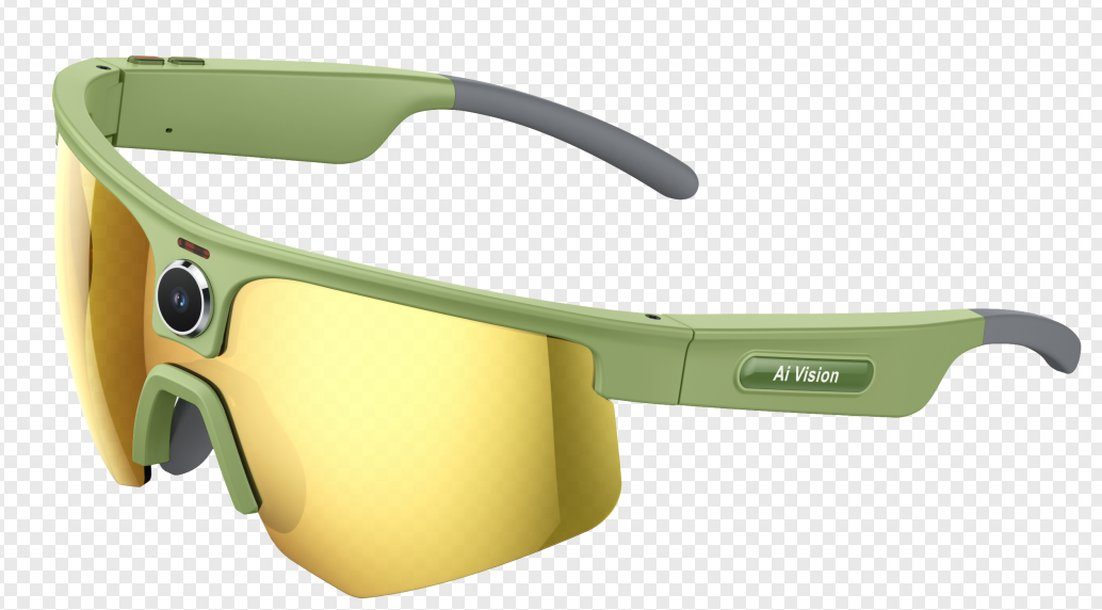 AI Glasses G106 view 1