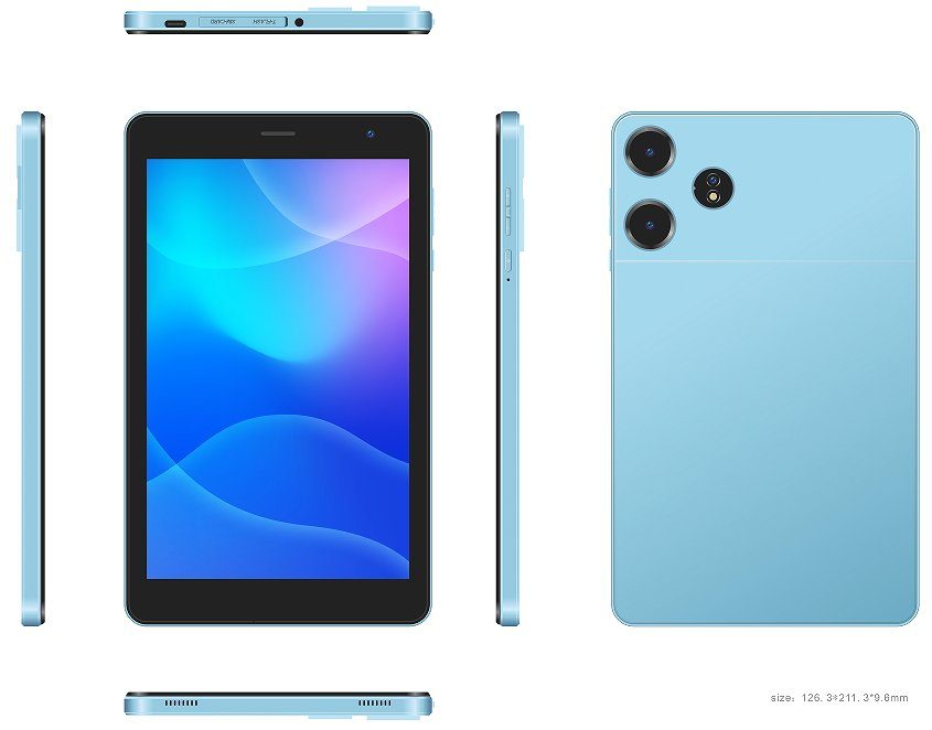 Tablet W712 W712