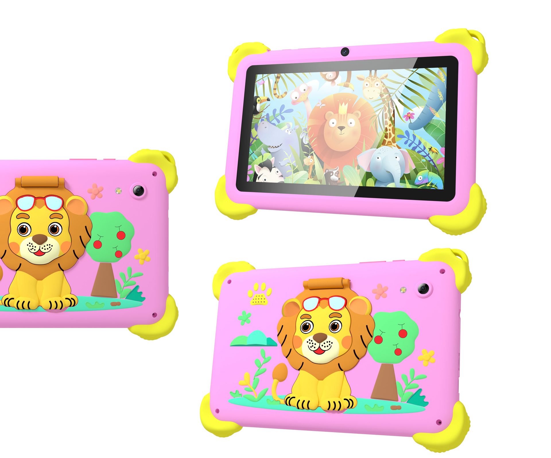 Tablet K704 view 1