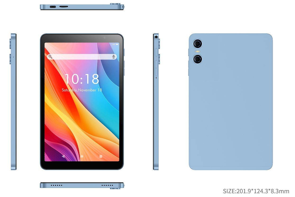 Tablet W835 W835