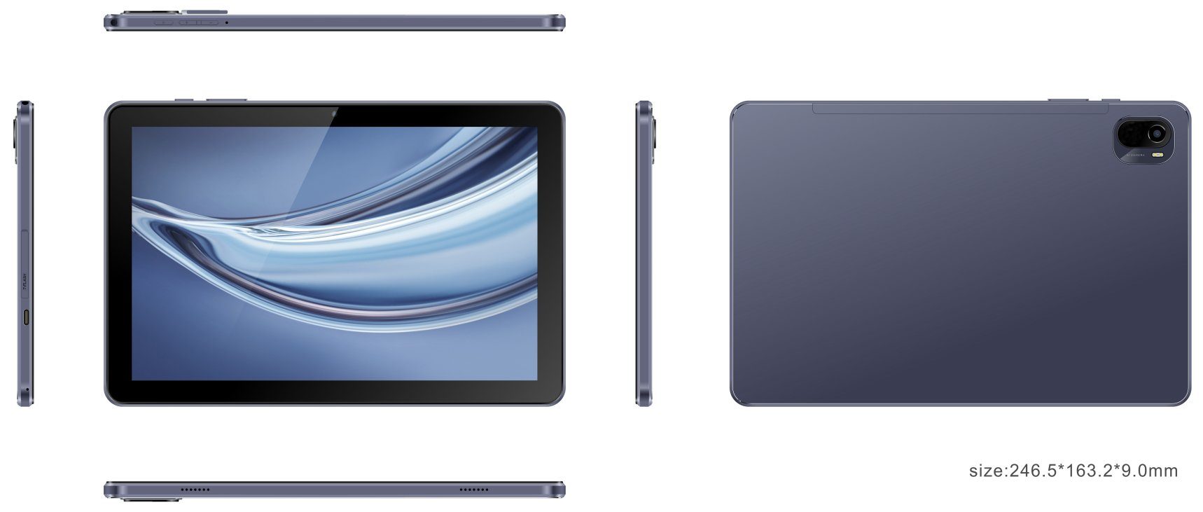Tablet W107 W107