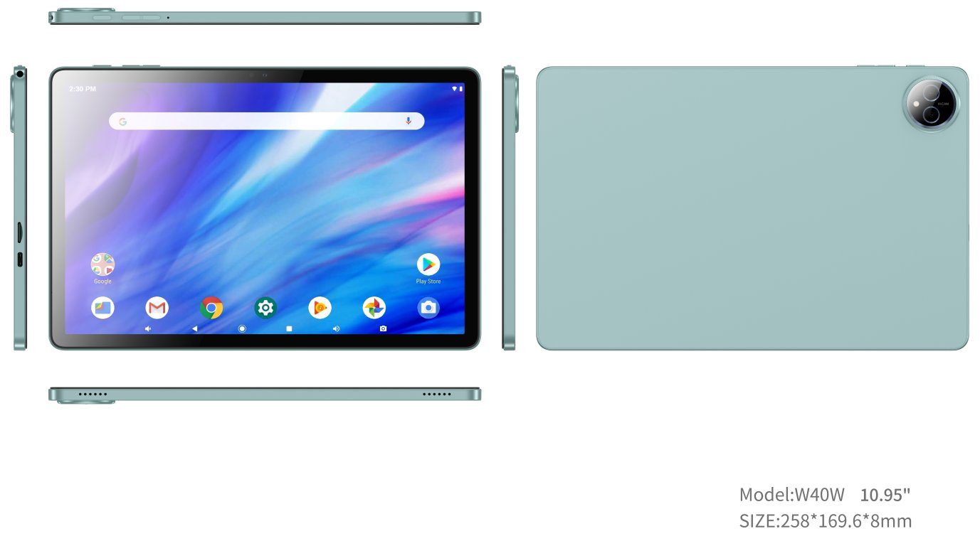 Tablet W309 W309