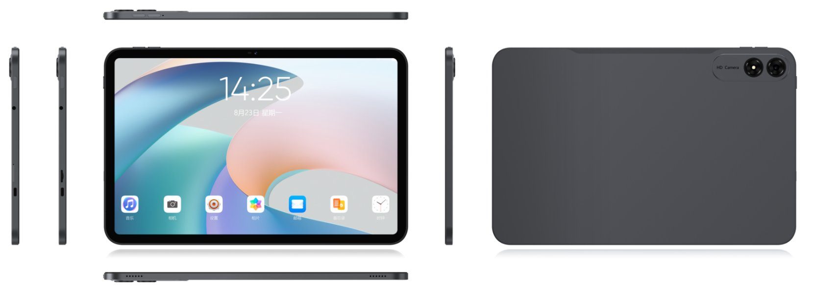 Tablet W136 W136
