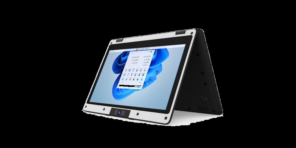 Notebook EDU-NP110-S view 1
