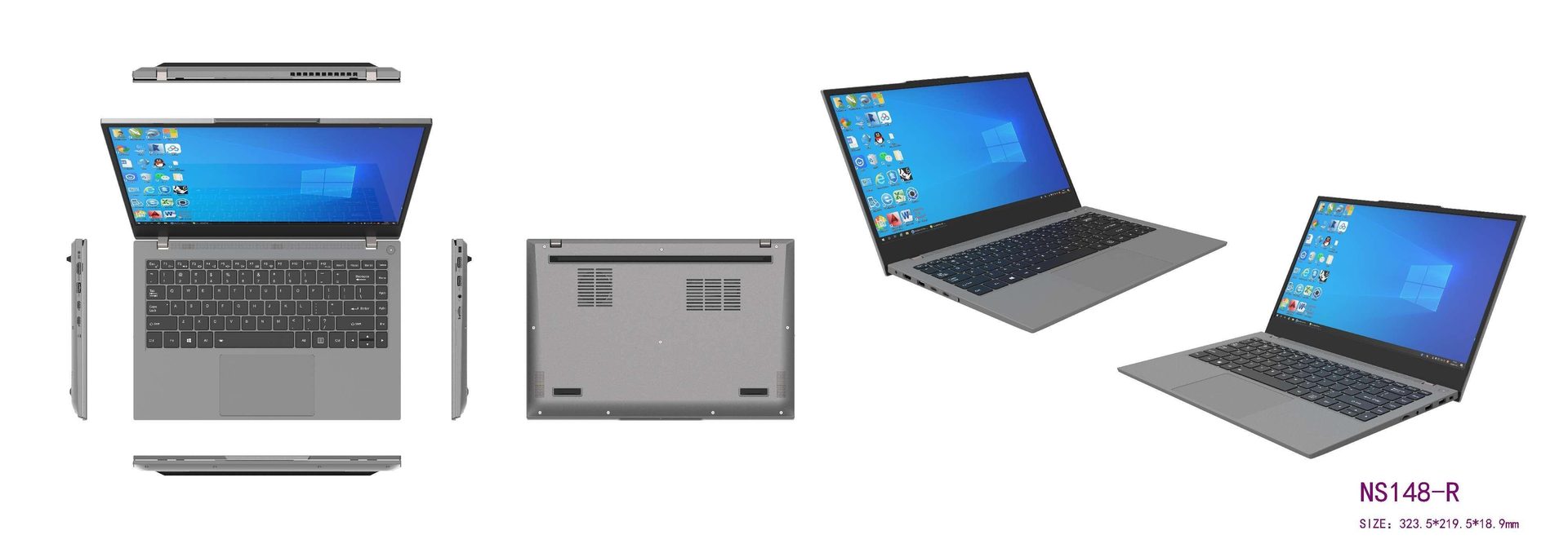 Notebook NS148-T NS148-T
