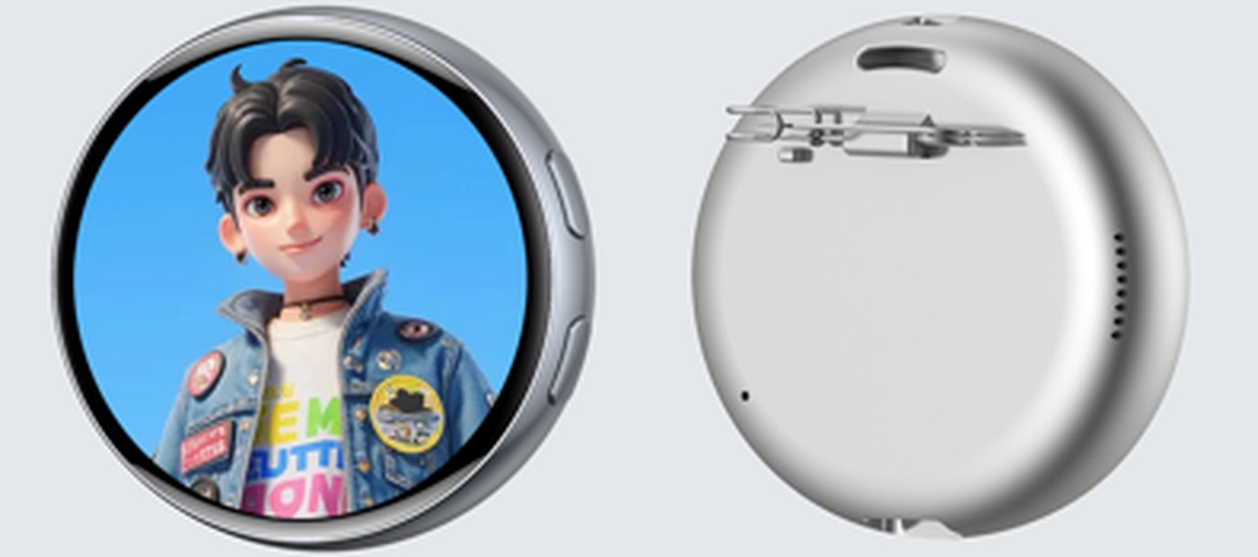 Electronic Badge BJ101