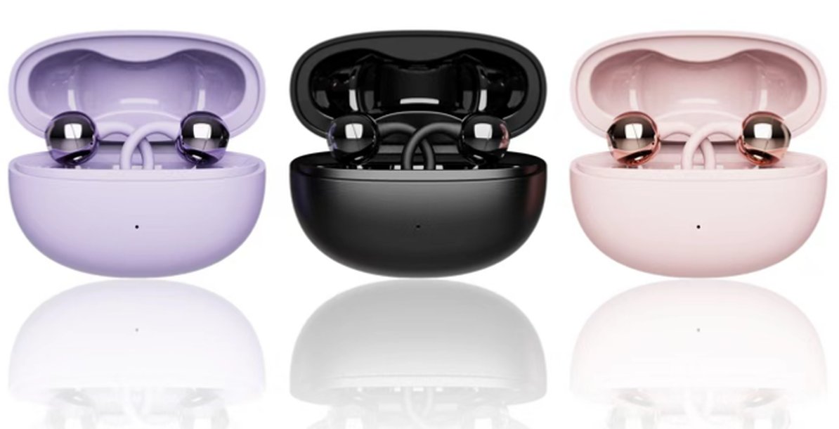 AI Headphones A55 A55