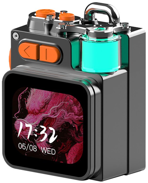 Color Screen Box DK08 DK08