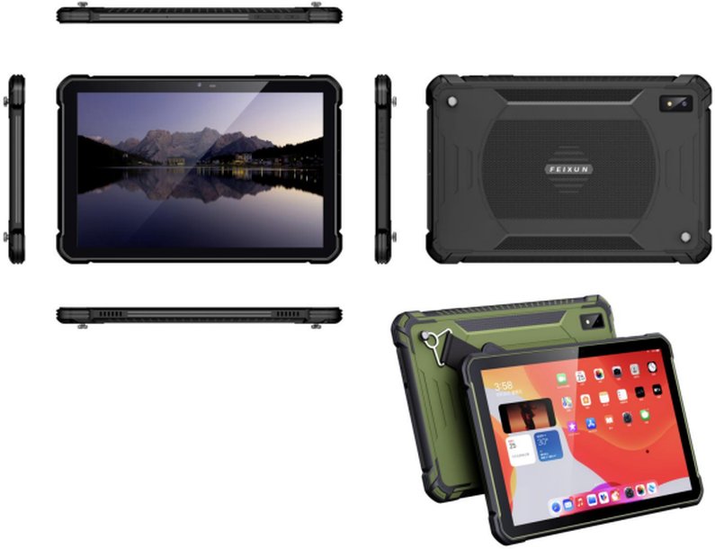 Tablet MR1031 MR1031
