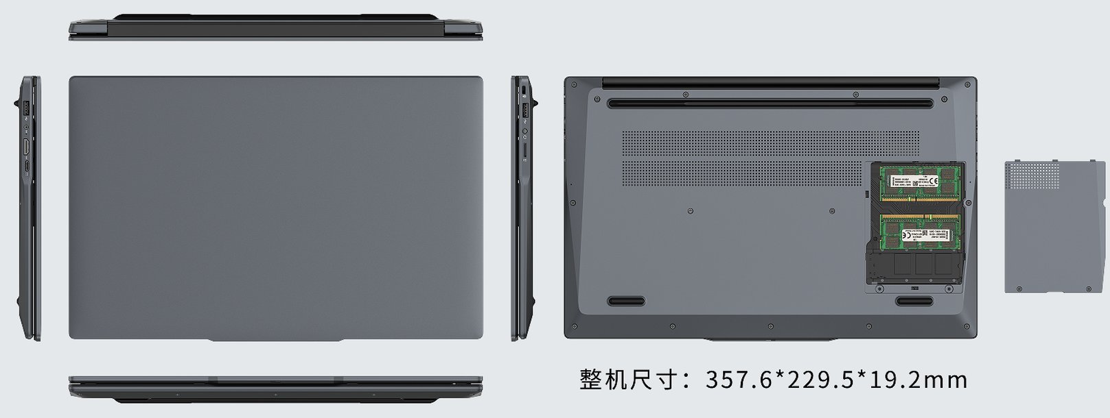 Notebook NP1565-XU-CS NP1565-XU-CS