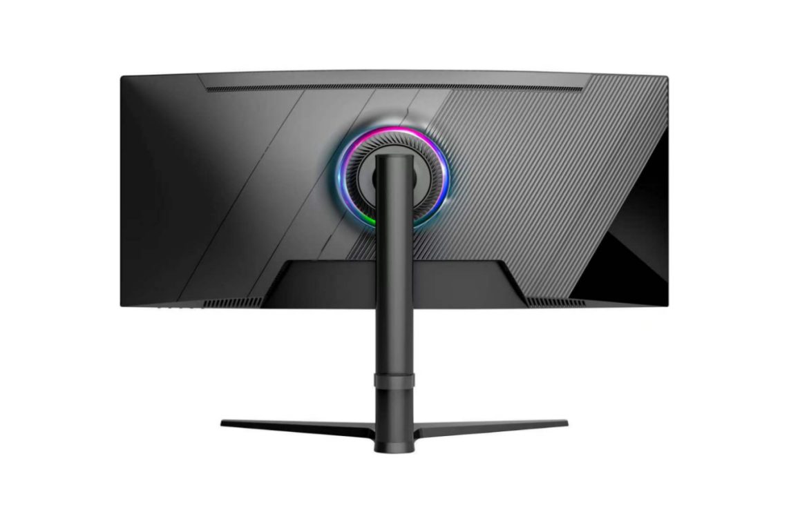 Monitor M3400 view 1