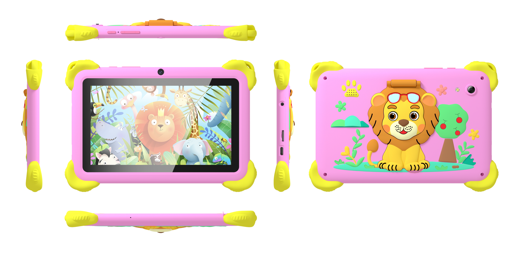 Tablet K704