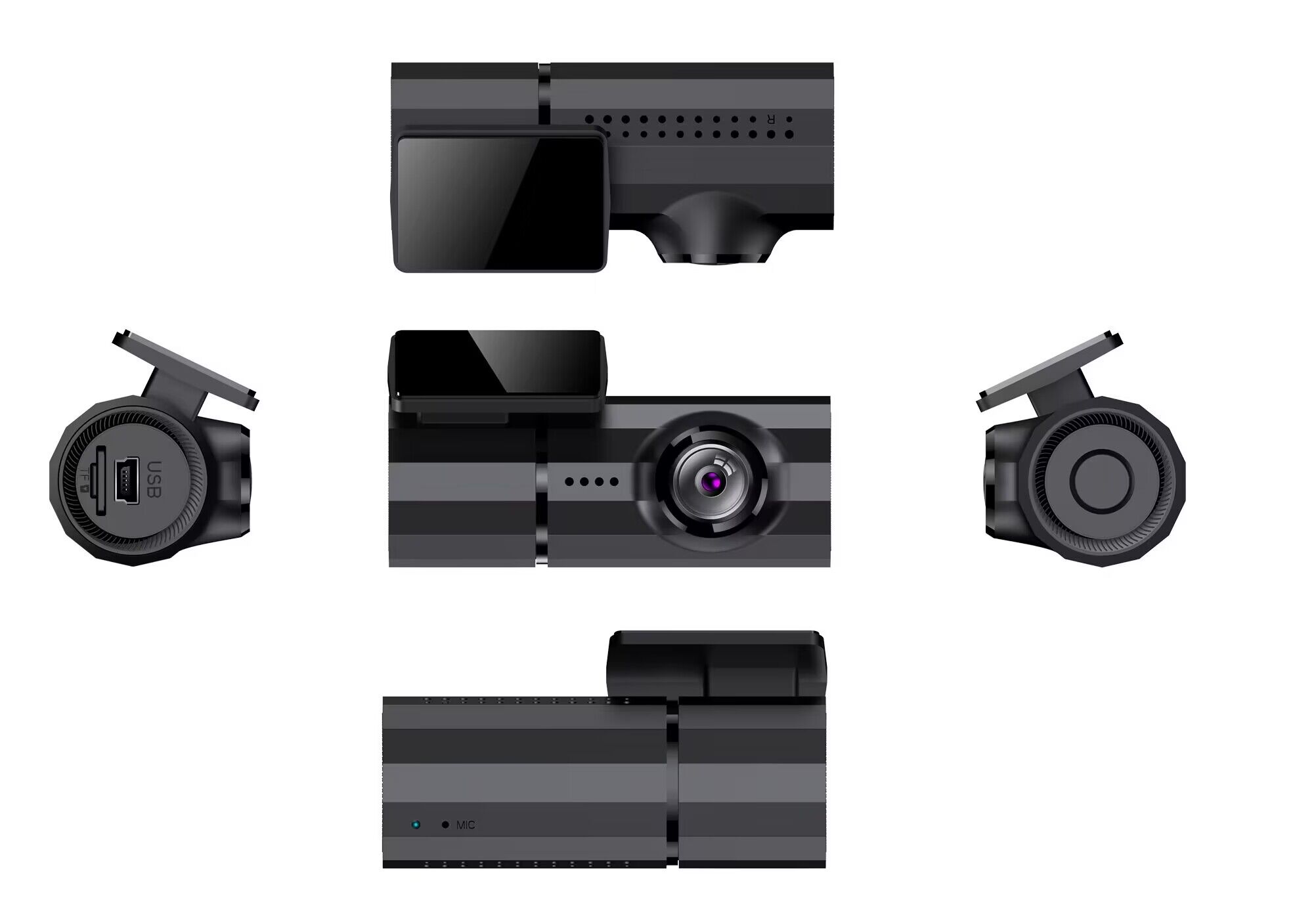 Car DVR CPR-1000